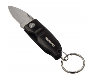 Брелок-ніж Munkees 2514 Folding Knife I black