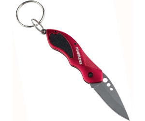 Брелок-ніж Munkees 2522 Folding Knife II red