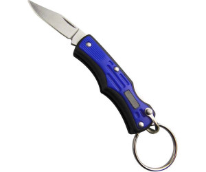 Брелок-ніж Munkees 2524 Folding Knife III blue