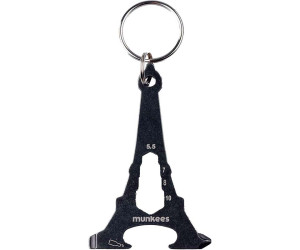 Брелок-мультиінструмент Munkees 2538 Tool Eiffel Tower black