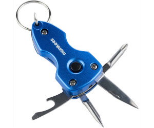 Брелок-мультиінструмент Munkees 2567 Led Light Multi Tool blue