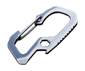 Карабін Munkees 3203 SS Multipurpose steel