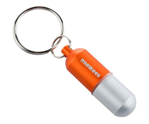Брелок Munkees 3625 Waterproof Capsule Small 