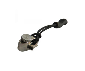 Брелок Munkees 7060 FixnZip Small steel
