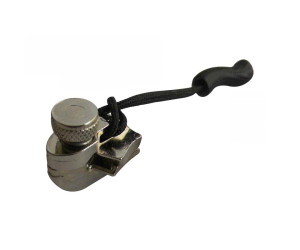 Брелок Munkees 7061 FixnZip Medium steel