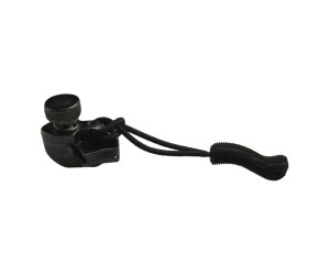 Брелок Munkees 7065  FixnZip Medium black
