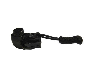 Брелок Munkees 7066 FixnZip Large black
