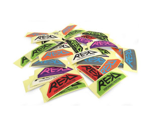 Наклейки REKD Sticker Pack