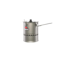 Казанок MSR Reactor 1,0 L Pot