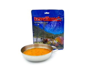 Сублимированная еда TRAVELLUNCH Pasta with Beef and Pepper Sauce 125 г