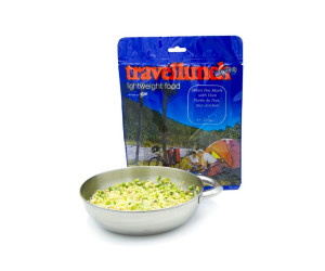 Сублимированная еда TRAVELLUNCH Green Pea Mash with Ham 250 г