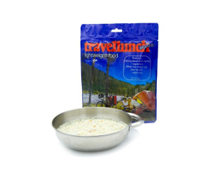 Сублимированная еда TRAVELLUNCH Pasta in Creamy Sauce with Herbs 250 г