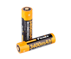 Аккумулятор Fenix 18650 3400 mAh ARB-L18-3400