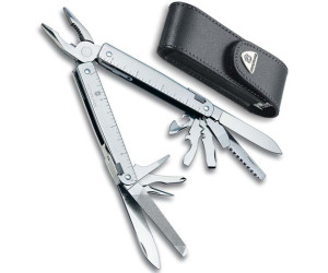 Мультитул Victorinox в кожаном чехле 3.0323.L