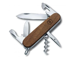 Нож складной Victorinox Spartan Wood (1.3601.63)