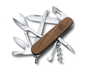 Ніж складаний Victorinox Huntsman Wood (1.3711.63B1)