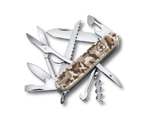 Нож складной Victorinox Huntsman (1.3713.941B1)