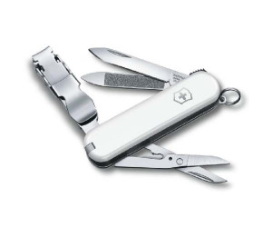 Нож складной Victorinox Nailclip 580 (0.6463.7)