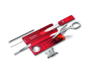 Набір Victorinox Swisscard Lite