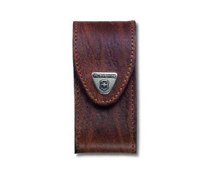 Чехол для ножей кожаный Victorinox 5-8 слоев 84-91мм (4.0545)