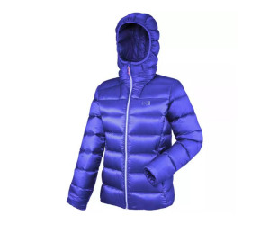 Куртка пух. MILLET LD KAMET II DOWN HOODIE PURPLE BLUE розм. XS