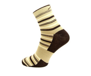 Носки FJORD NANSEN STRIPE mix/grey