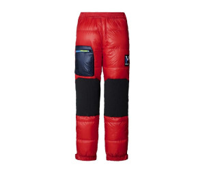Штаны пух. MILLET TRILOGY MXP DOWN M ROUGE/SAPHIR 