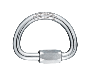 Карабін BEAL MAILLON SEMI CIRCULAR GALVA 10mm