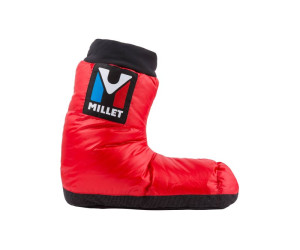 Шкарпетки пух. MILLET MXP DOWN TEK SOCKS RED