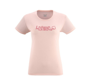 Футболка LAFUMA CORPORATE TEE W NOSTALGIA PINK 