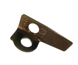 Крюк скальный Grivel Sabre thin L 40