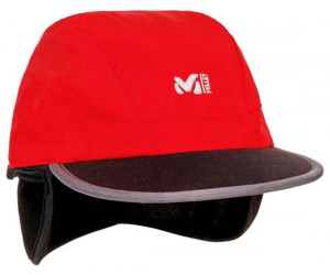 Шапка MILLET GORE TEX CAP RED - ROUGE