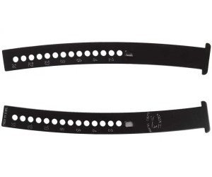 Пластина Grivel VALTER STANDARD BAR (2x) mm 160