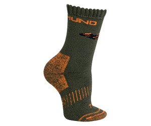 Носки Mund HIMALAYA JUNIOR синие разм. XS