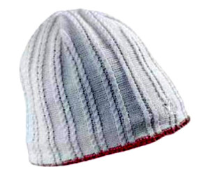 Шапка MILLET LD TWIST BEANIE Rose red/Anemone
