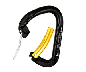 Карабін BEAL TWIN BELAY D
