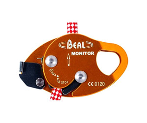 Затискач страхувальний BEAL MONITOR