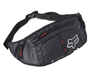 Напоясна сумка FOX HIP PACK SLIM [Black]
