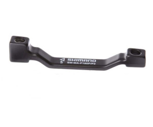 Адаптер для диск тормозов, передний Shimano SM-MA-F180PP2, ротора 180мм, POST-type