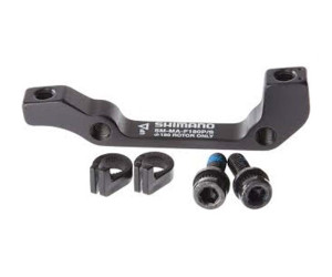 Адаптер для диск тормозов, передний Shimano SM-MA-P/S, International Standard
