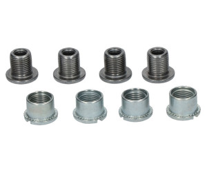 Гвинти зірки шатунів Shimano FC-M391 (M8X8.5)