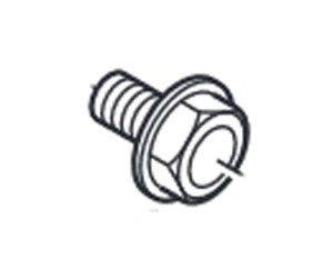 Фиксирующий болт каретки квадрат шатунов FC-M340 / M290