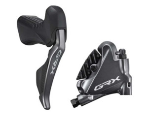 Тормоз гидравл диск Shimano RX815 GRX Di2