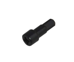 Ниппель спицы колеса WH-RS10, черн.