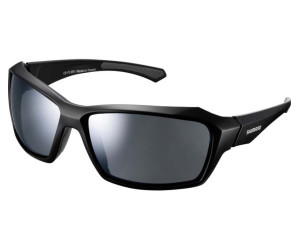 Окуляри SHIMANO PULSAR дзеркальні, чорні матові