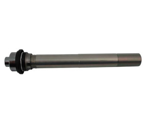 Ось задней втулки Shimano FH-M775 +пыльник, комплект