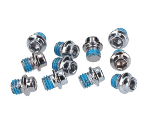 Пины для педалей Shimano PD-M828/M8040, 12шт.