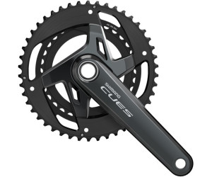 Шатуни Shimano FC-U8000-1, CUES, інтегрована вісь, 46X32з, 9-11-шв.