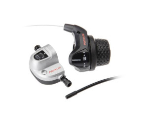 Шифтер Shimano SL-3S41 NEXUS REVO SHIFT 3-швидк. чорний  ОЕМ