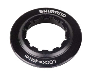 Стопорное кольцо Shimano LOCK RING, SM-RT81, внутр монтаж